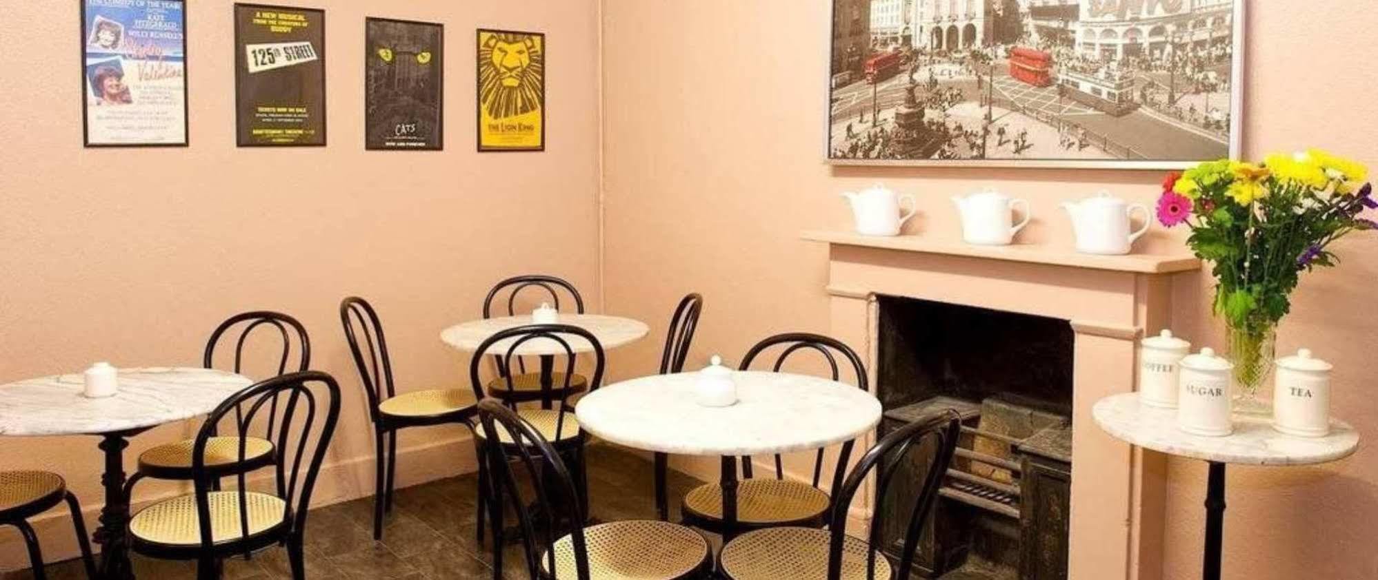 فندق كورزون هاوس لندن المظهر الخارجي الصورة